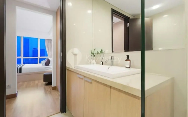 Setiabudi SkyGarden Apartments