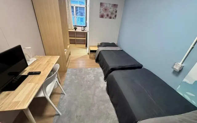 Runway 1331 - Enlight Youth Hostel – Guest Rooms – Kowloon
