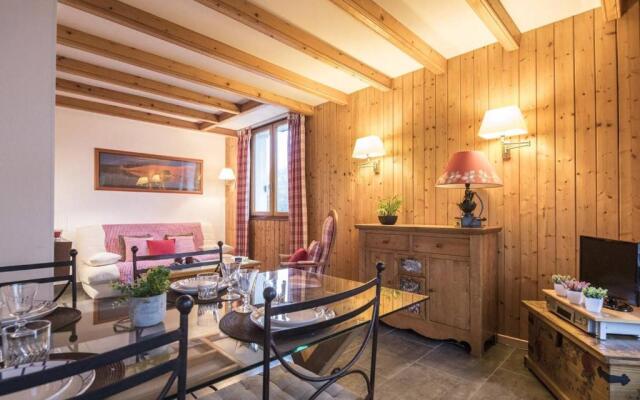 Appartement Saint-Lary-Soulan, 4 pièces, 6 personnes - FR-1-296-310