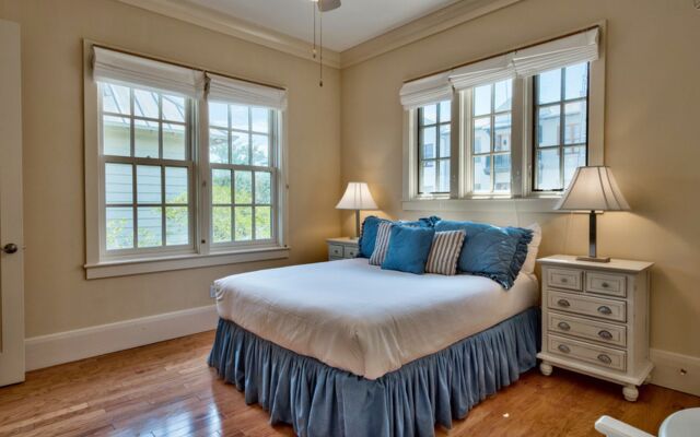 Big Thyme Main House by RedAwning