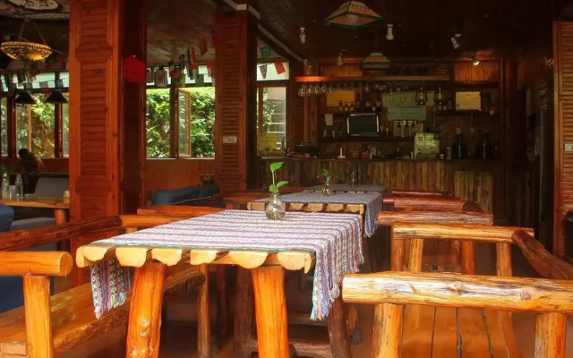 Longsheng Longji International Youth Hostel