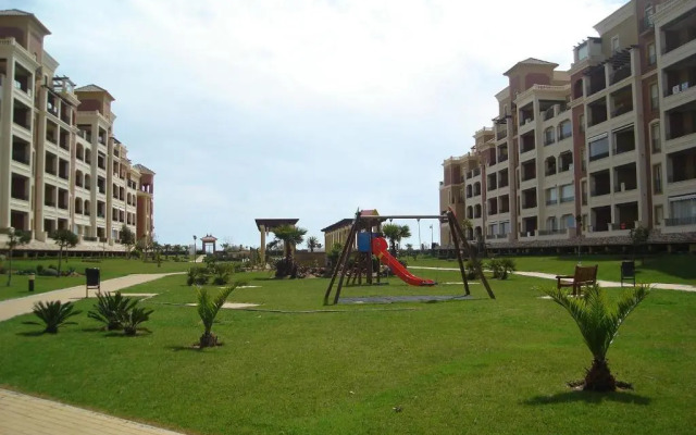 Bonito Apartamento en Primera Línea de Playa