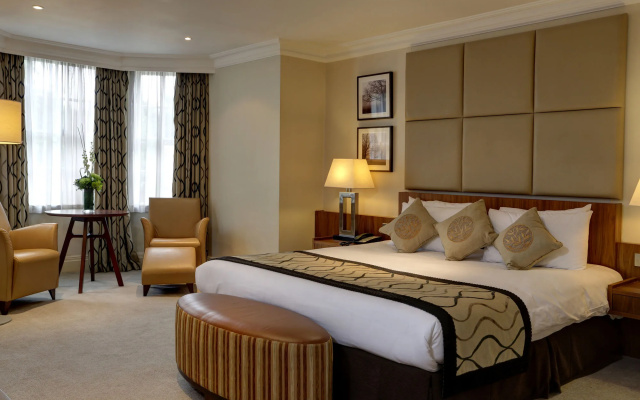 Best Western Plus Moat House Reading