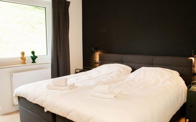 Cosy Flat on the ski Slope Near Winterberg