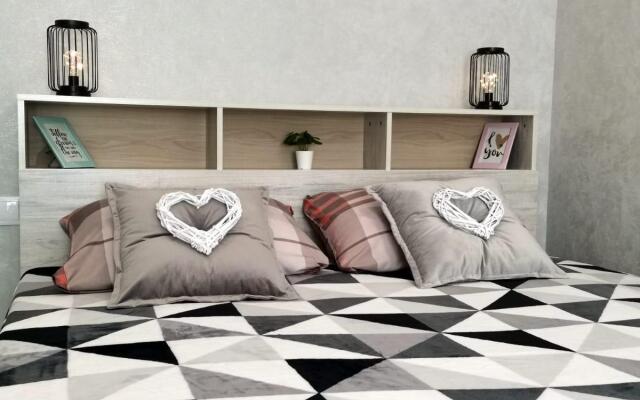 Апартаменты на улице Ерёменко 110 строение 1