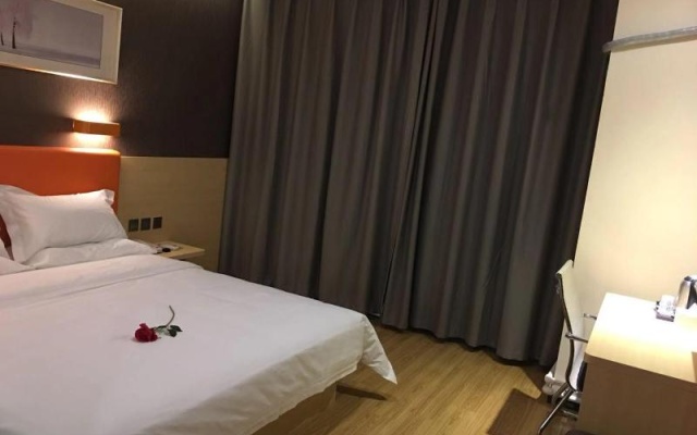 7 Days Premium·Xingtai Zhongxing West Street Gushun – Guest Rooms – Xingtai