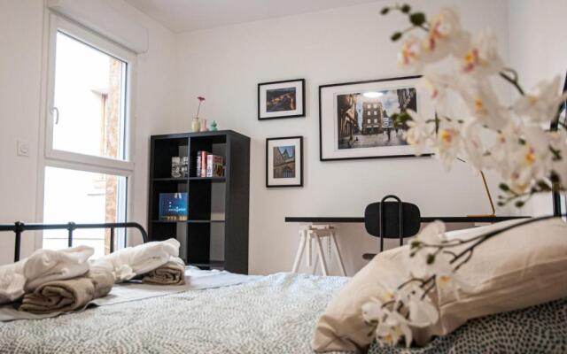 La French House Rouen - calme & chaleureux