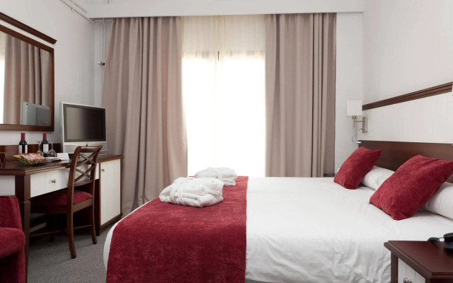Hotel Los Geranios