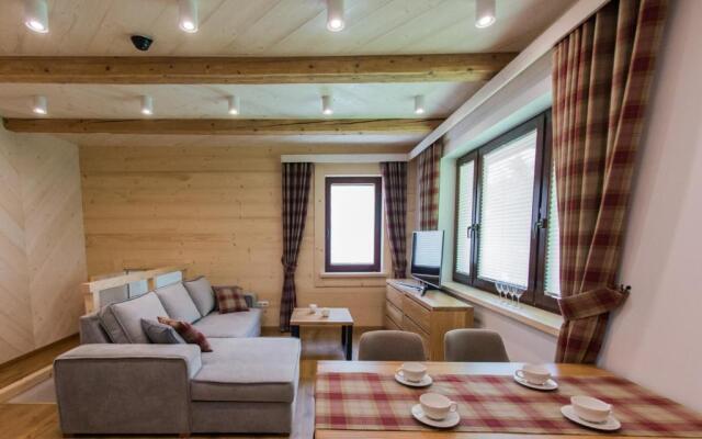 Apartamenty Kuźnice 13