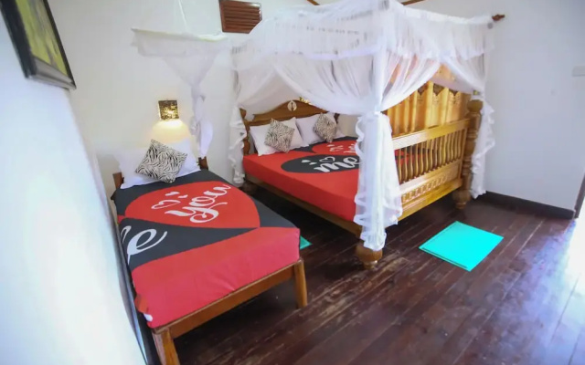 Ella Rawana Den Hotel