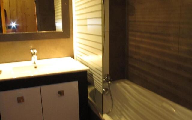 Appartement Avoriaz, 2 pièces, 5 personnes - FR-1-634-63