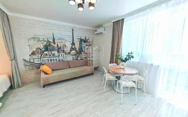 Apartment on Dmitry Mendeleev street 2