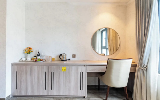 Nicecy Hotel Suites &  Spa