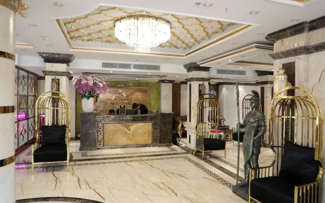 7S Hotel Enjoy 2 Hcm