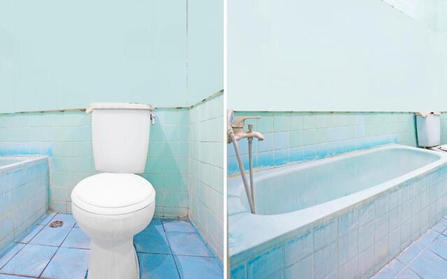 Oyo 91558 Y 5417 Homestay Syariah