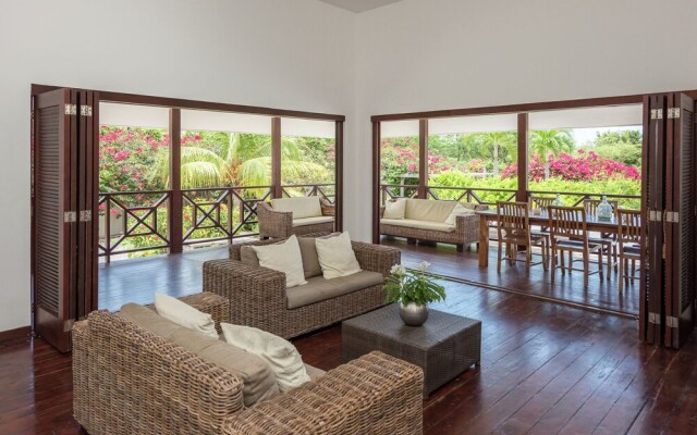 Villa With Private Pool in Jan Thiel Curacao