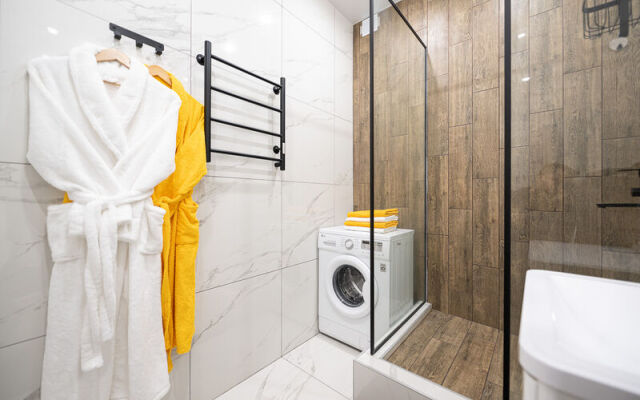 Апартаменты Пять Звезд Семейный Уют