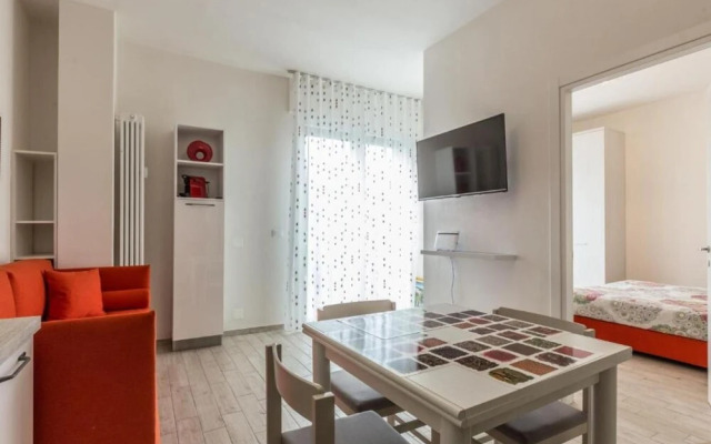 Serenity in Bologna With 1 Bedrooms and 1 Bathrooms
