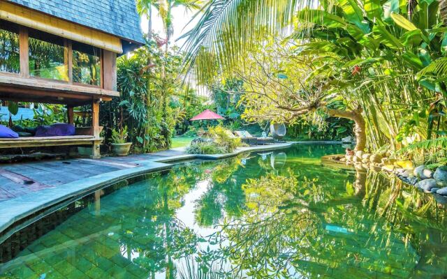 ZEN Villa Tebongkang Ubud, 1 Bedroom