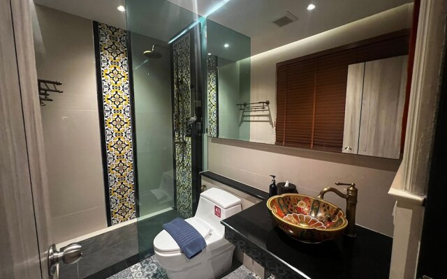 Le Maroc Hotel Patong