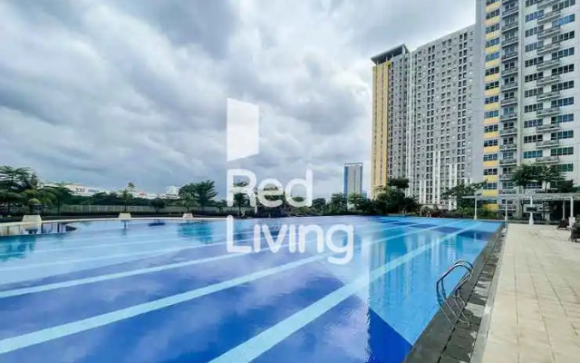 RedLiving Apartemen Springlake Summarecon - MDH Rooms Tower Caldesia with Netflix