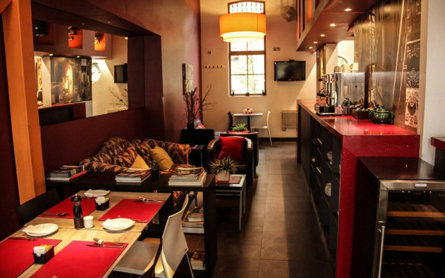 Su Merced Hotel Boutique