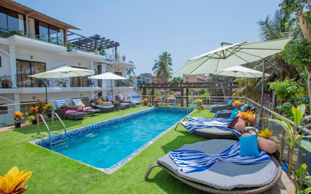Nitya Resort