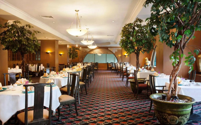 Sedona Hotel Yangon
