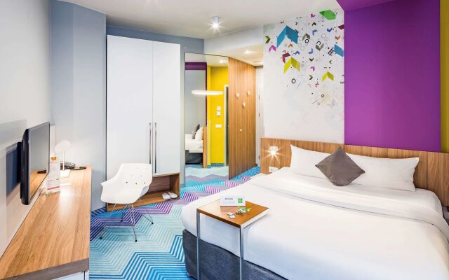 Ibis Styles Львов Центр