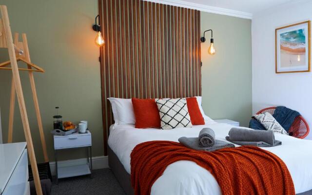 The Courtyard Apartment - Yorkshire Coast Holiday Lets