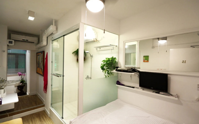 Apple Inn (Causeway Bay)