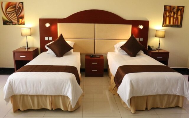 Golden Tulip La Palisse Kigali