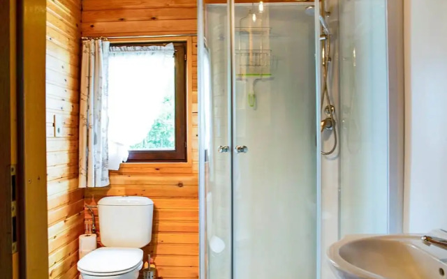Holiday Home in Fraiture With Garden