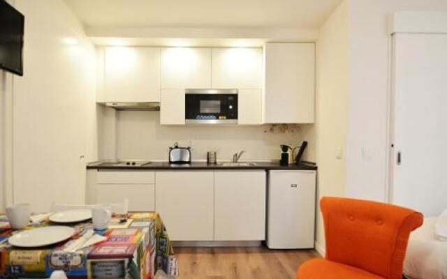 Cozy Studio Alfama