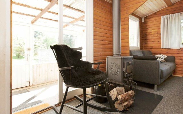Comfortable Holiday Home in Rødby With Terrace