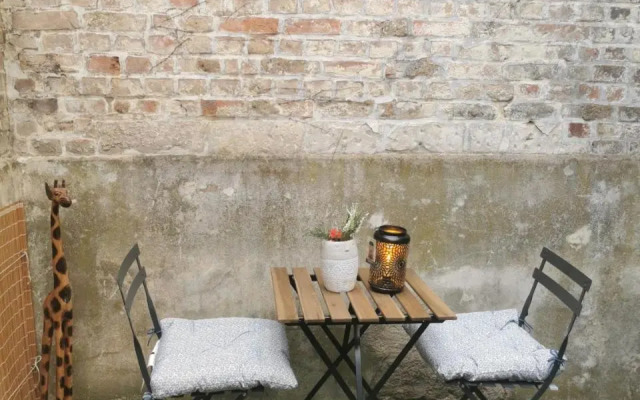 Appartement cozy en plein centre ville
