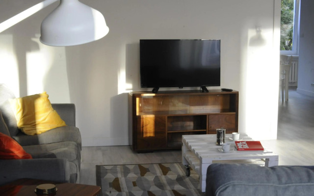 MiłoTu - Apartament Marszałkowski