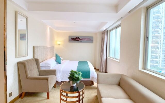 Shenzhen Renshanheng Hotel