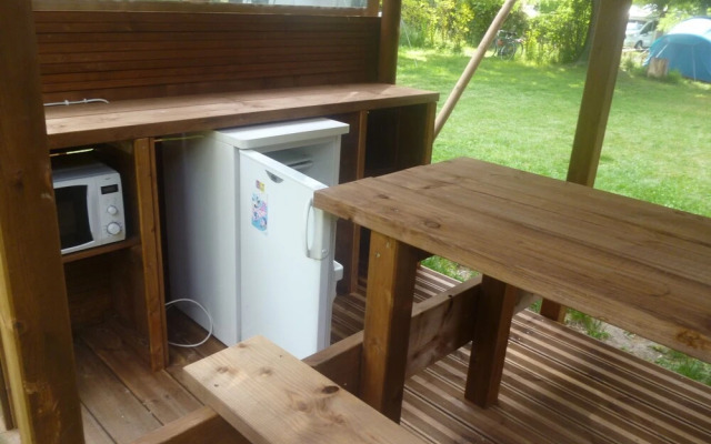 Camping les Routes de Provence
