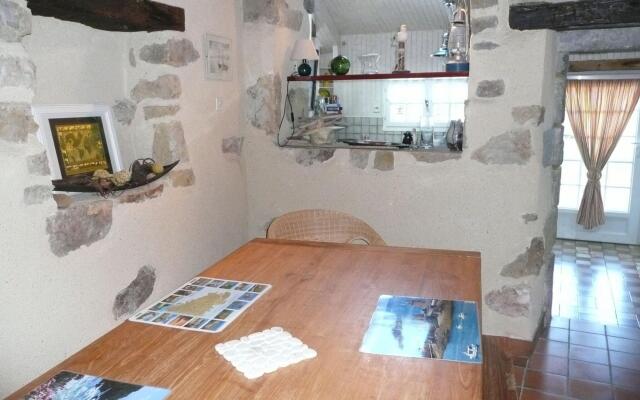 Breton Granite Stone House, Camaret-sur-mer
