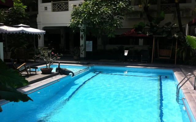 Hotel Indah Palace Yogyakarta