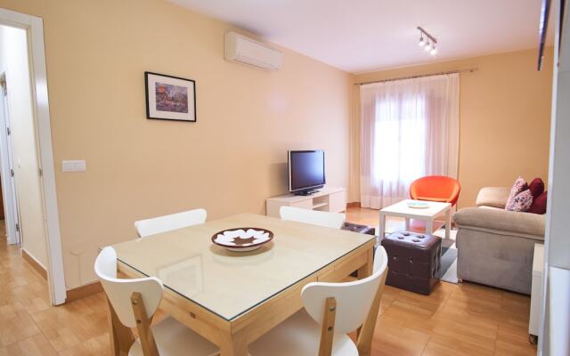 Acogedor apto el centro de Sevilla