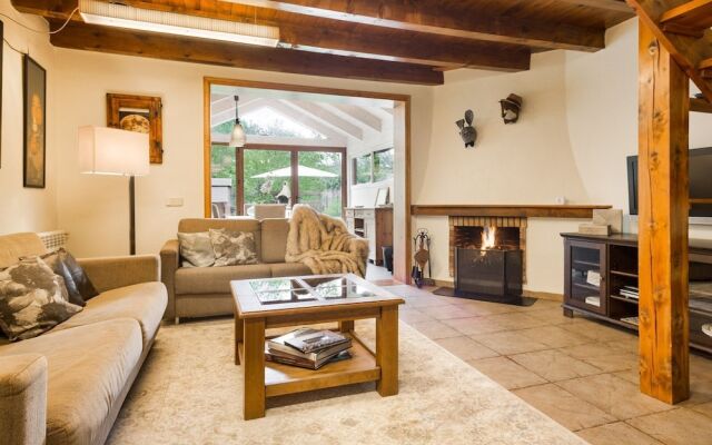 Luderna - Casa con jardín Vista Aneto