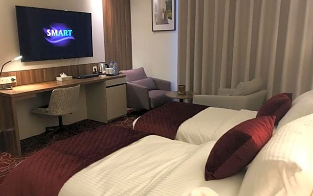 Lilac Hotel - Amman