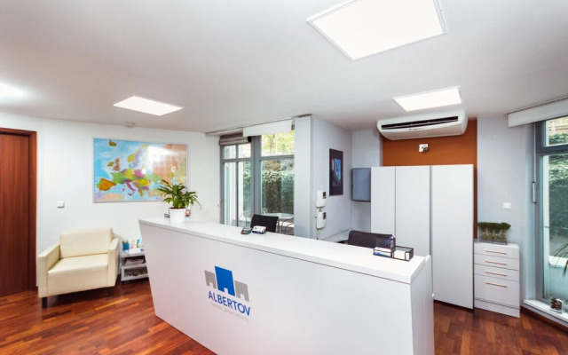 Albertov Rental Apartments