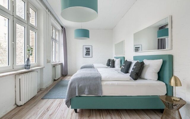 Primeflats - Lofts am Flugfeld Tempelhof