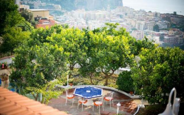 Bed And Breakfast 3 Stars Vico Equense