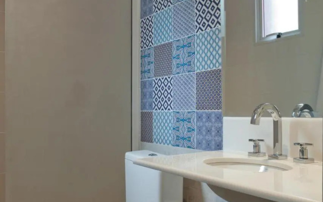 Suítes para Estudantes-Universitários no Catete