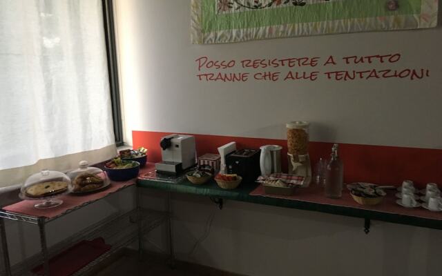 Il Trattore Bed & Breakfast