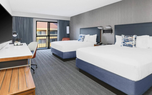 Courtyard by Marriott Tucson Airport